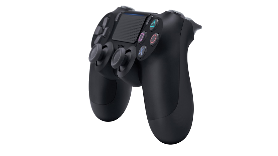 DualShock 4 controller