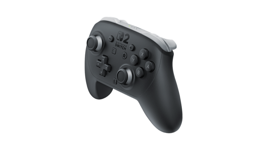 Nintendo Switch 2 Pro Controller