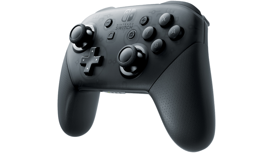Nintendo Switch Pro Controller