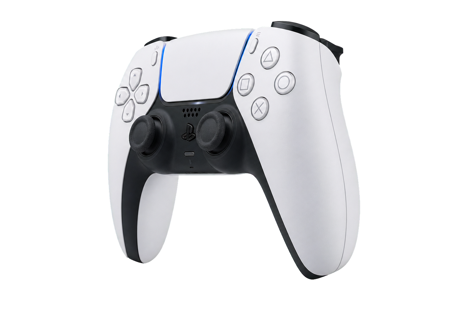 DualSense controller, the hero controller for ControlDeck